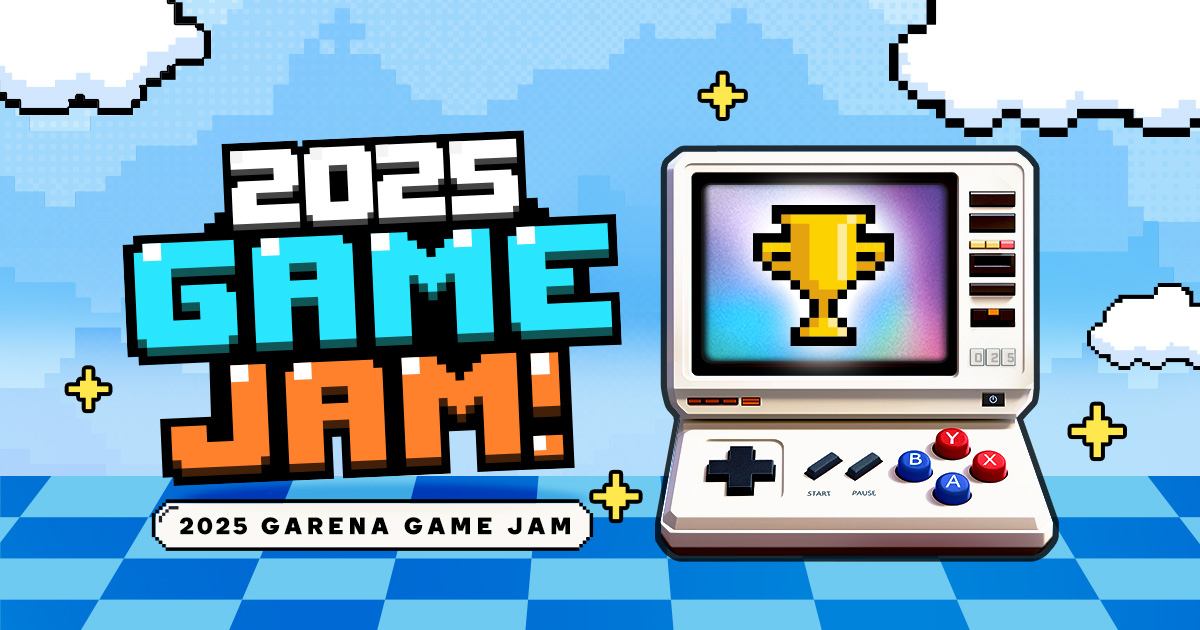 2025 Garena Game Jam